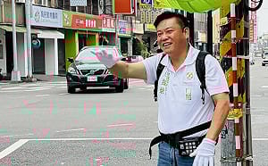 黃國昌批賴瑞隆國會表現差    蘇致榮酸「昌式抹黑」荒謬至極 