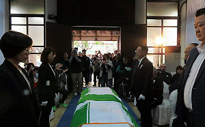 張文隆觀點》黨外到組黨幾乎無役不與的劉金獅