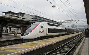 蔡筱穎觀點》犧牲小孩換安靜？法國高鐵公司推無兒童高級車廂惹議