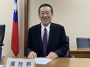 美將提供共軍即時動態  顧立雄：強化作戰能力、但絕非監軍