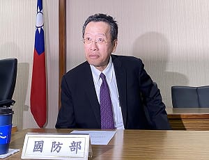 顧立雄：盼1.25兆國防特別預算條例儘速付委實質審查