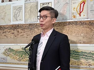 北京攤牌「統一後再無中華民國」 鍾佳濱轟：藍白「三騙」路線破局