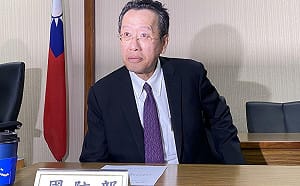 顧立雄：盼1.25兆國防特別預算條例儘速付委實質審查