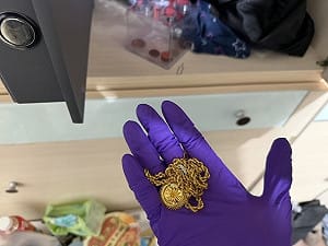 桃園新屋銀樓遭搶42萬黃金　警9小時逮3嫌