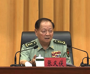 張又俠涉嫌向美國洩漏核武資訊？矢板明夫：典型的「出口轉內銷」