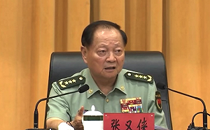 張又俠涉嫌向美國洩漏核武資訊？矢板明夫：典型的「出口轉內銷」