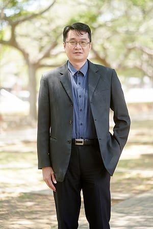 ESWA頒發東海教授林國平最佳領域編輯獎 台灣唯一得主