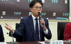 是否讓政院版軍購特別條例一併付委？ 黃國昌：賴清德尚未國情報告