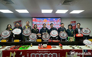 蔡宗豪爭取「阿嬤妳看眷村文化美食節」  邁入第二年重現眷村年味