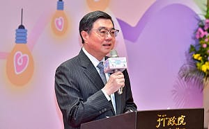 卓榮泰：在野黨不要什麼都擋！盼朝野過年前理性坐下來對話