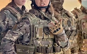 敘利亞庫德族女兵遭報復性屠殺! 專家：被大國反覆拋棄民族 走到今日悲劇