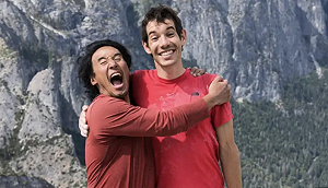 霍諾德攀101攝影推手曝光！奧斯卡得主金國威「懸空上陣」捕捉震撼瞬間