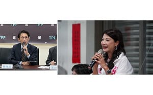 「作弊偷機密還寫成這樣」  林楚茵痛批黃國昌卸任前夕推拼裝軍購條例