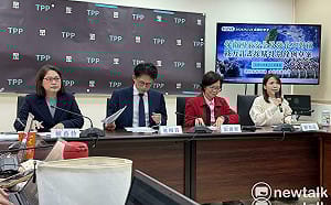 政院批民眾黨版國防特別條例草案　缺乏戰略構想、阻礙台美軍購、傷害國防自主