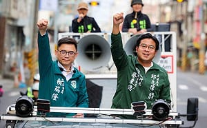 北市議員李柏毅評賴瑞隆沒聲量    蔡秉璁批：救不了柯志恩選情