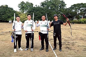 名古屋亞運射箭候選名單出爐　2場世界盃拚最終資格