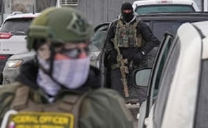 (影) ICE明州殺人成卸責大賽！共和黨內分裂擴大 川普仍力挺諾姆引爆爭議