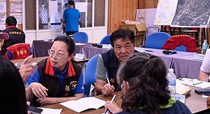 花蓮馬太鞍洪災釀光復鄉19死5失聯 鄉長林清水不願背鍋反咬徐榛蔚