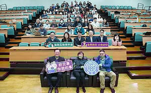 記者也來上課！消防署辦理防災士專班  強化媒體災害識讀能力