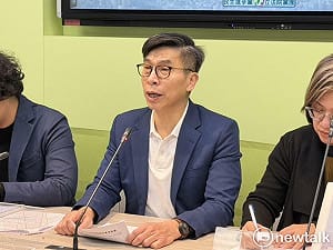 川普調升南韓關稅給誰看？綠黨團喊話藍白：對美要守信用 講承諾 