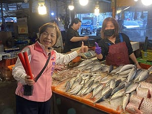 回應民調落後  楊瓊瓔：不能做為提名唯一根據