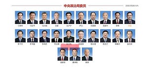 解放軍用「沉默表態」! 習抓張又俠不獲支持 中國近公開決裂 各地軍頭觀望 