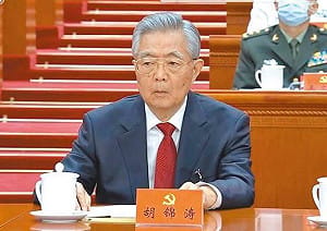 傳胡錦濤夫婦、兒子食物中毒離世! 網友疑「被下毒」：讓人想到李克強