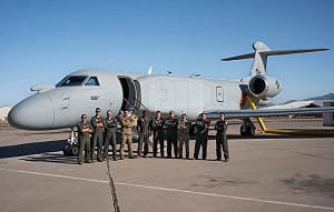 (影) 哈梅內伊疑怕被斬首躲地堡! 美軍兵力大集結 「這戰機」首次投入部署