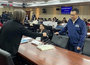 1.25兆國防預算週五付委未定？羅智強：盼賴清德兌現國情報告承諾