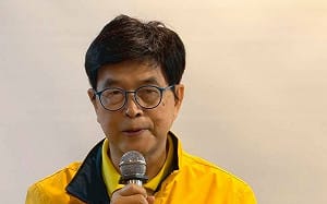 不承認搶輸花蓮縣長提名  葉耀輝要赴法院提司法救濟 