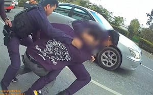 花蓮逆子強搶母汽車！揮開山刀與警對峙   4罪移送法辦