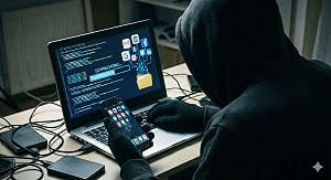 Gmail與網銀恐遭駭！1.49億筆帳密裸奔　專家點名「這幾款」App快改密碼