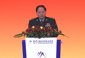 張又俠慘遭習近平整肅  前美國國防部官員示警：恐增攻台誤判風險