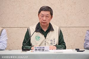 醫院急診塞爆！流感重症死亡87%沒打疫苗　疾管署示警：農曆年前恐還有一波
