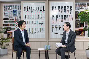 民眾黨自提4000億軍購特別條例 賴清德：台灣之盾會不會破洞？