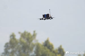 台灣加入綠色無人機計畫　成美國以外唯一認證據點