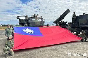 全球武器買賣轉移》烏克蘭、美國成最大進出口國  台灣增長54%排名16