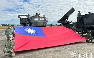 全球武器買賣轉移》烏克蘭、美國成最大進出口國  台灣增長54%排名16