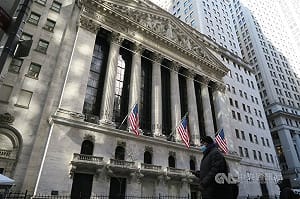 美政府週末恐關門　不確定陰影壟罩金融市場