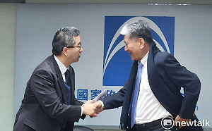 擋軍購換國共論壇成行？蕭旭岑斥笑話：國民黨跟中國交流要門票嗎？