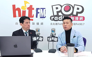 賈永婕披綠袍選台北市長？戴錫欽直言不可能　並點名蔣萬安最強對手是「這人」