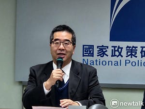 國共論壇後促「鄭習會」？ 蕭旭岑：還沒有明確訊息　