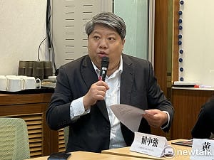 中聯列席專家會議惹議  賴中強籲政院找獨立專家重啟中聯油調查   