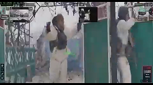 (影) 不用軍人上場 ! 俄軍又被戰鬥機器人俘虜 烏今年擬狂造700萬無人機