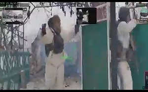 (影) 不用軍人上場 ! 俄軍又被戰鬥機器人俘虜 烏今年擬狂造700萬無人機