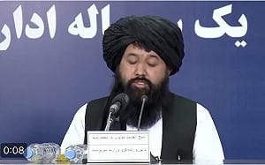 阿富汗宣布「永久禁止女性進入學校」! 還準備重新推動「奴隸制」