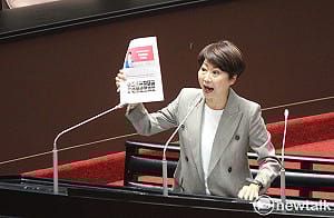 中央總預算卡關衝擊台南　陳亭妃點名謝龍介：政治惡鬥不該讓市民承擔