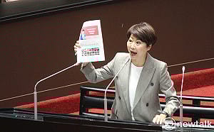 中央總預算卡關衝擊台南　陳亭妃點名謝龍介：政治惡鬥不該讓市民承擔