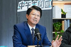 林俊憲看板海選輸陳亭妃 謝龍介曝：被賴清德拉下水