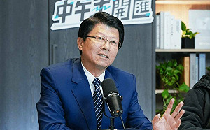 林俊憲看板海選輸陳亭妃 謝龍介曝：被賴清德拉下水